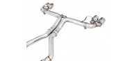 AWE Tuning Track Exhaust for G2x M340i/M440i